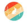 Lapin Retro Heartbeat