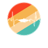 Shark Retro Heartbeat
