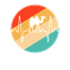 Camel Retro Heartbeat