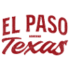 El Paso Texas Retro Script