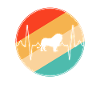 Leo Retro Heartbeat