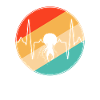 Jellyfish Retro Heartbeat