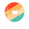 Mouse Retro Heartbeat