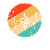 Snake Retro Heartbeat