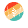 Snake Retro Heartbeat