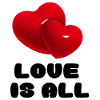 Love is everything #