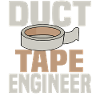 Adhesive Tape Engineer - Funny Craftsman