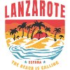 Lanzarote Espana beach design