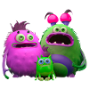 Monster Family