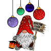 Gnome Noël Nain Joyeux Noël
