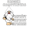 GROßER KAMPFZWERG