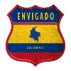 Envigado Colombia coat of arms design