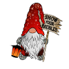 CHRISTMAS GNOME SHOW YOUR BAUBLES