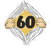 60 SHIRT ON