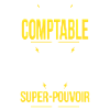 Je suis comptable - Super-pouvoir