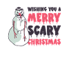 Joyeux Noël Halloween