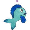 Fisch Forelle