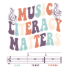 Music Literacy Matters