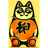 Maneki neko 4