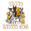 Dog Adoption Mom