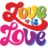 L’amour est l’amour - Pride