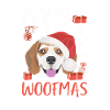 Beagle Merry Christmas