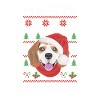Beagle Joyeux Noël