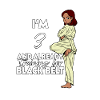 I'm 3 - Girl Karate