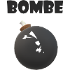 Bomb explosion