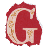 Letter G