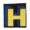 Letter H