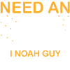 Need an Ark? I Noah Guy