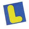 Retro Letter L