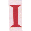 Letter I