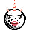 Einhorn Golfplatz