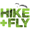Hike & Fly Paragliding green