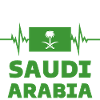 Saudi Arabia Football 2022 heartbeat