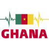 Ghana Football 2022 heartbeat Ghana