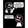 Wer hat mein Schokoladenaufstrich aufgegessen...