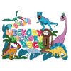 Hickory Dickory Dino