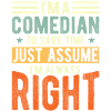 Comedian