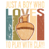 Make pottery