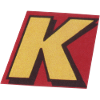 K