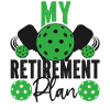 Pickleball Retiré Ma retraite