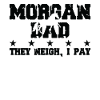 Pferdevater - Morgan