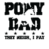 Pferdevater - Pony