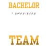 Junggesellenabschied Team Braut Junggeselle