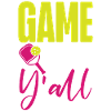 Pickleball Girl Ladies Game Day