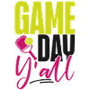 Pickleball Girl Ladies Game Day