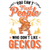 Gecko Geschenk Leopardgecko